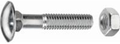 Connex houtbout m8x50 4st a2 - ky4540850