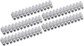 Connex kroonsteen 12polig 2.5-4mm2 5st - coxb370300