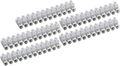 Connex kroonsteen 12polig 2.5-4mm2 5st - coxb370300
