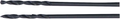 Connex metaalboor 2.0mm (49mm) (2st) blauw - cox970022