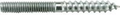 Connex meubelpootschroefbout m4x40 10st vz - ky6430103