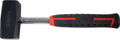 Connex moker 1250g staal - cox614250