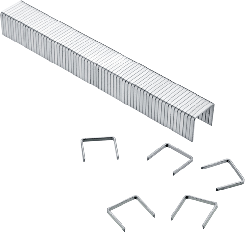 Connex nietjes b com500114 200 8mm 1000st - com501208