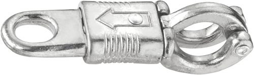 Connex paniekhaak 100mm vz - dy270894