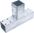 Connex pergola-verbinding 't' 305x200 70vz - hv4248