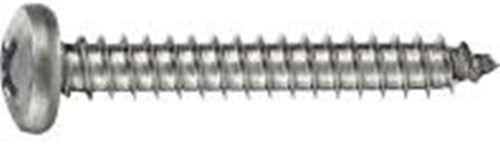 Connex plaatschroef pank 4.2x19 16st a2 - ky4564219