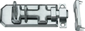 Connex platte veiligheidsschuif 120 sb bvz - dyb2206611