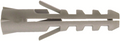 Connex plug pp 5+6+8+10mm bag 400st - b30013