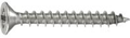 Connex pz-schroef 3.0x16 50st a2 - ky3173016