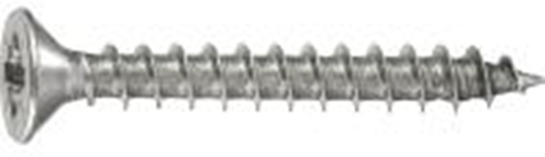 Connex pz-schroef 4.0x20 20st a2 - ky3174020
