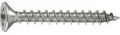 Connex pz-schroef 4.0x30 20st a2 - ky3174030
