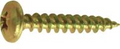 Connex pz-schroef pank 5.0x20 16st vz - ky3155020