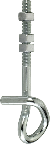 Connex schommelhaak m12x180 2st vz - dy270544