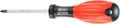 Connex schroevendraaier pz1 80mm 1com - cox352101