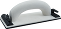 Connex schuurplaat met gummi 235x85mm - cox781270