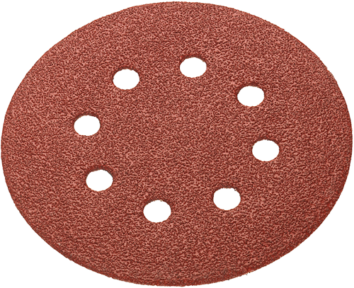 Connex schuurschijf bb 125mm perfo. k180 6 - com106180
