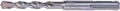 Connex sds+klopboor 6mm (50 110mm) geel - cox971861
