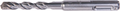 Connex sds+klopboor 8mm (50 110mm) geel - cox971880