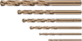Connex set cobaltboren 2-8mm 6dlg lila - cox970506