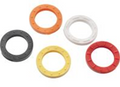 Connex sleutelkapje kunststof d25 5st co - ky6190000
