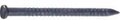 Connex staalnagel 1.8x26 zwart 40g st - ky1230007