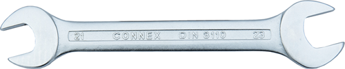 Connex steeksleutel 21x23mm - cox512123