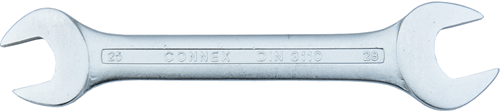 Connex steeksleutel 25x28mm - cox512528
