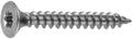 Connex tx-schroef 3.5x25 500st a2 - kk3263525