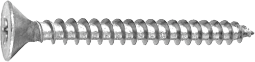 Connex universele schroef tx 4x30 14 rvsa4 - dy3254030
