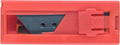 Connex vervangmes verfschraper 890002 (5x) - coxt890012