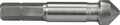 Connex verzinkfrees metaal 1 4 10mm blauw - cox969310