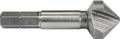 Connex verzinkfrees metaal 1 4 16mm blauw - cox969316