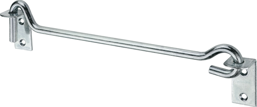 Connex windhaak 5.8x120 + plaat bvz - dyb2000443