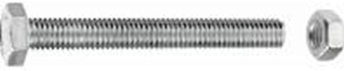 Connex zeskant tapbout m6x30 6st vz - ky4080630