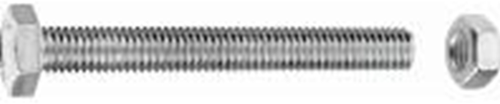 Connex zeskant tapbout m8x50 30st vz - kk4080850