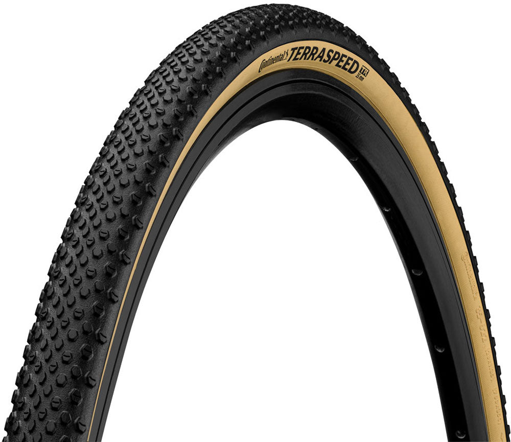 Continental terra speed protection 27.5 650 x 40b 27.5 x 1.50 (40 - 584) black creme folding