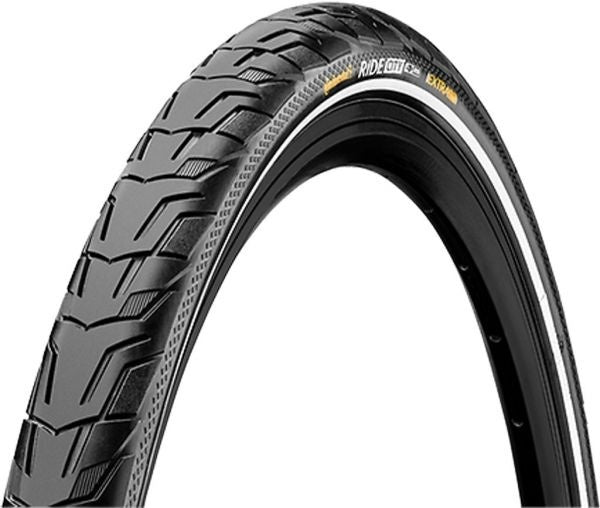 Continental buitenband ride city 28 x 1 4 x 3 4 (32-622) zwart