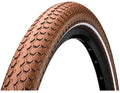 Reifen Ride Cruiser 28 x 2,00 (50 bis 622), braun