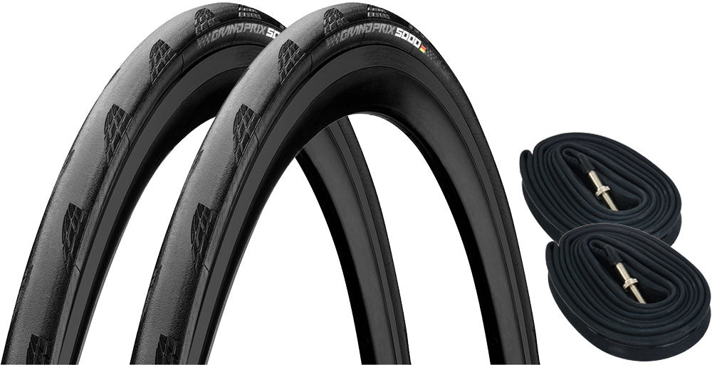 Continental grand prix 5000 set 25-622 + race 28