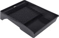 Copenhagen pro verfbak middel - 23.7 x 32 cm - zwart kunststof - stapelbaar - 23.402.10