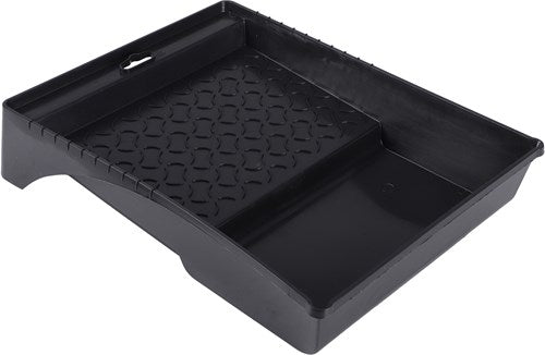 Copenhagen pro verfbak middel - 23.7 x 32 cm - zwart kunststof - stapelbaar - 23.402.10