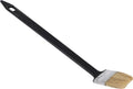 Copenhagen pro wegwerp radiatorkwast - maat 1.5 - wit chinees varkenshaar - kunststof steel - 23.224.15