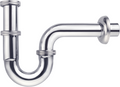 Cornat buissifon messing chroom 1 1 4 210 - t317505