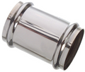 Cornat dubbele mof sifon 32mm ch - tec318206