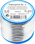 Cornat fitting-soldeer drinkwatersan. 250g - t580915