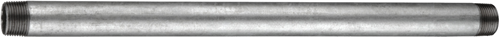 Cornat galva buis mm 1'' 1000mm (530) - vzs5301100