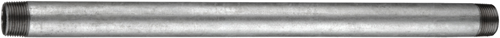 Cornat galva buis mm 1'' 800mm (530) - vzs530180