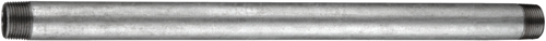 Cornat galva buis mm 5 4 1000mm (530) - vzs53054100