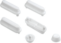 Cornat gummi stop wc-bril ksc00 sh00 (6st) - tec365022