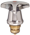Cornat kraanbovenstuk 3-ster 1 2 rood ch - tec302301